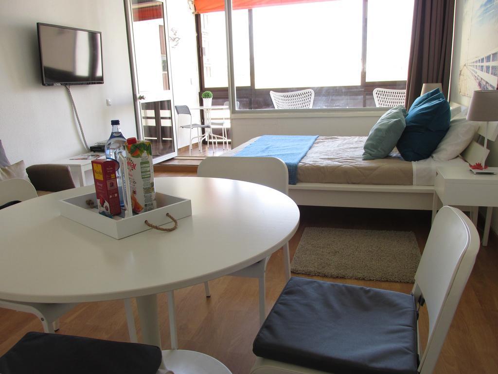 Brisa Apartment วิลาโมรา ภายนอก รูปภาพ