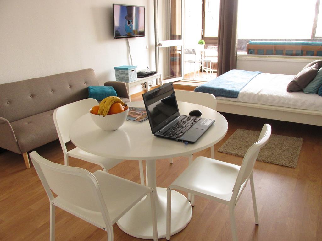 Brisa Apartment วิลาโมรา ภายนอก รูปภาพ